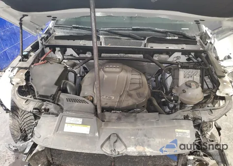 2019 Audi Q5 Premium from USA, damaged, VIN WA1ANAFY6K2047110